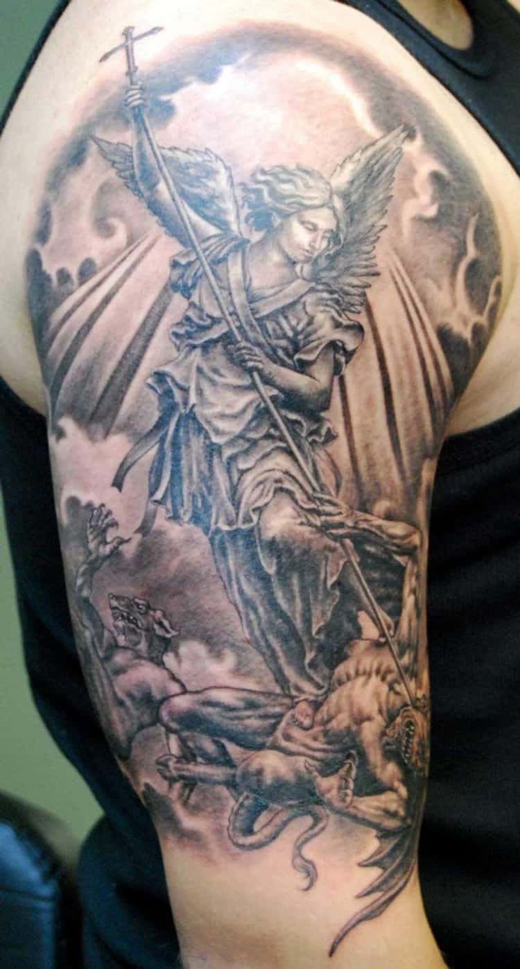 Christian Tattoo Ideas